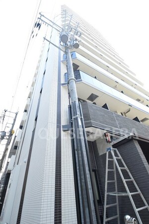 ルーエ天満橋の物件外観写真